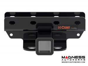 Jeep Wrangler JL Trailer Hitch w/ 2" Receiver - Class III 